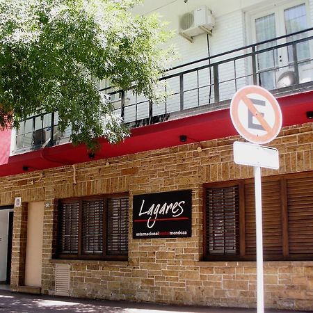 Hostel Lagares 멘도사 외부 사진