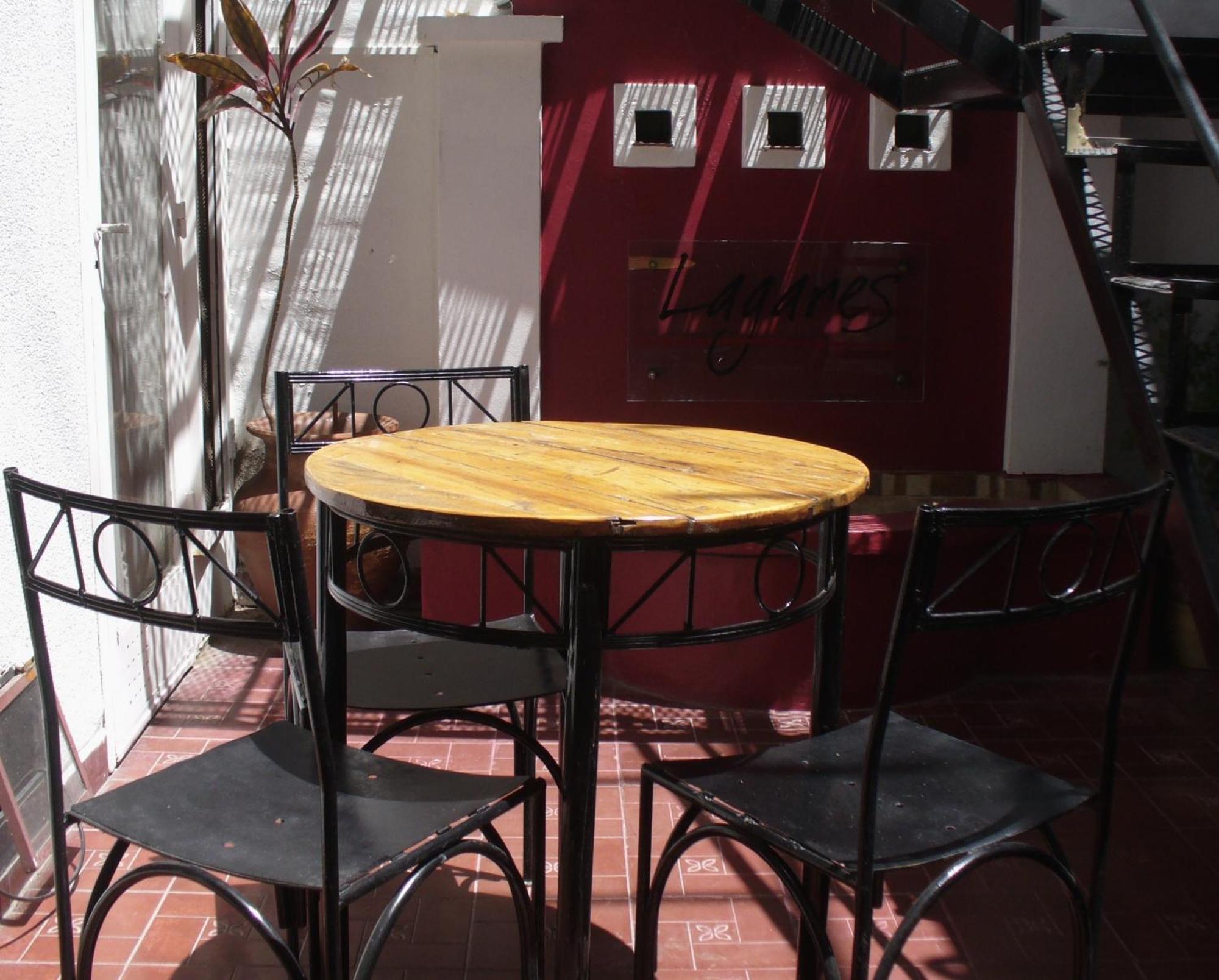 Hostel Lagares 멘도사 외부 사진