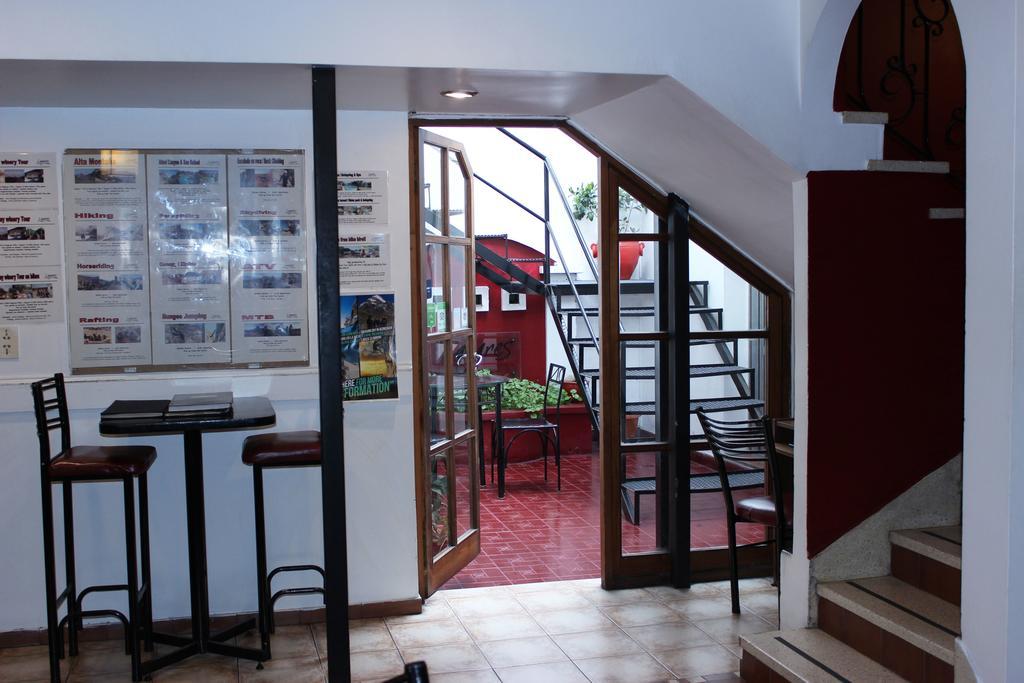 Hostel Lagares 멘도사 외부 사진