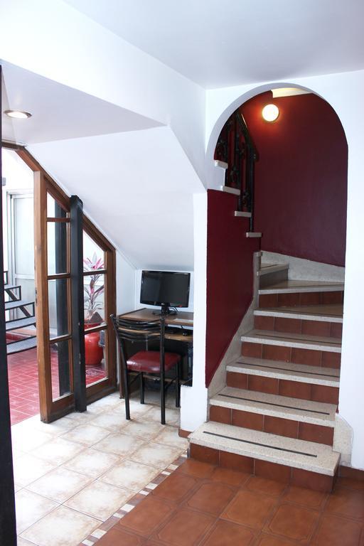 Hostel Lagares 멘도사 외부 사진