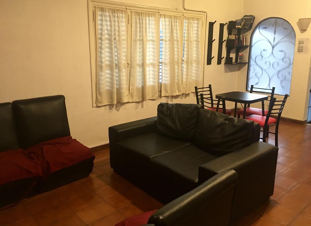 Hostel Lagares 멘도사 외부 사진