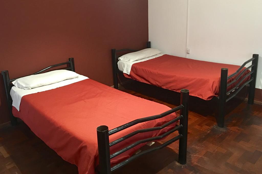 Hostel Lagares 멘도사 외부 사진