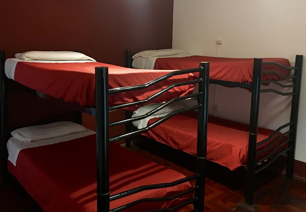 Hostel Lagares 멘도사 외부 사진