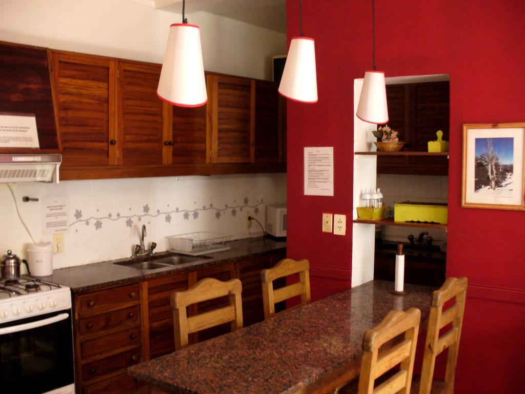 Hostel Lagares 멘도사 외부 사진