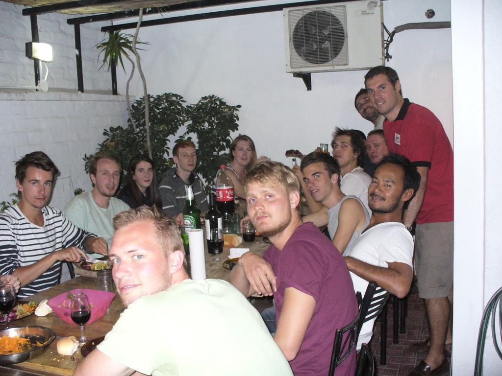 Hostel Lagares 멘도사 외부 사진