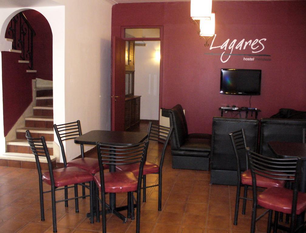 Hostel Lagares 멘도사 외부 사진