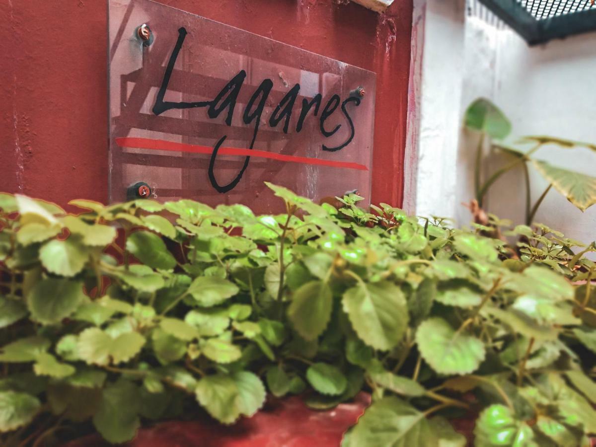 Hostel Lagares 멘도사 외부 사진
