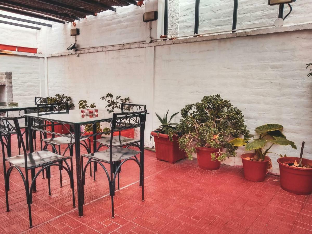 Hostel Lagares 멘도사 외부 사진