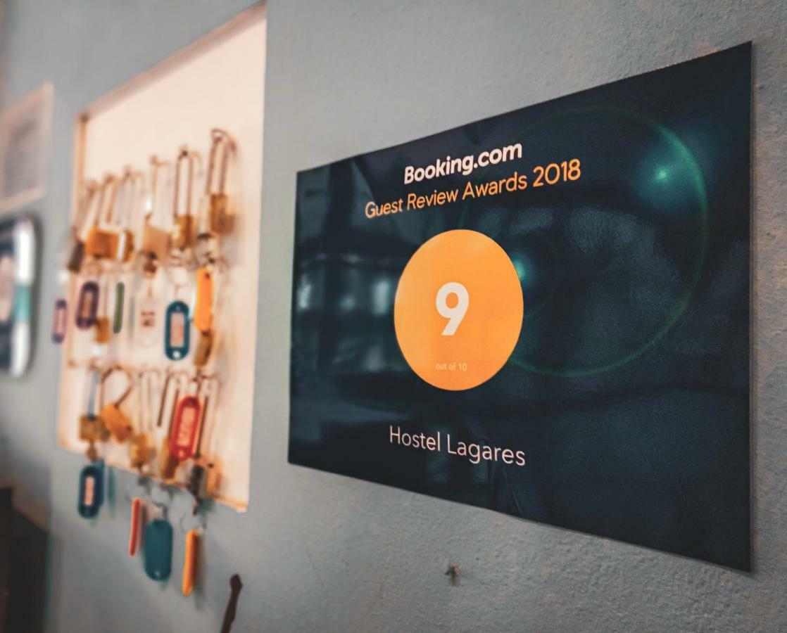 Hostel Lagares 멘도사 외부 사진