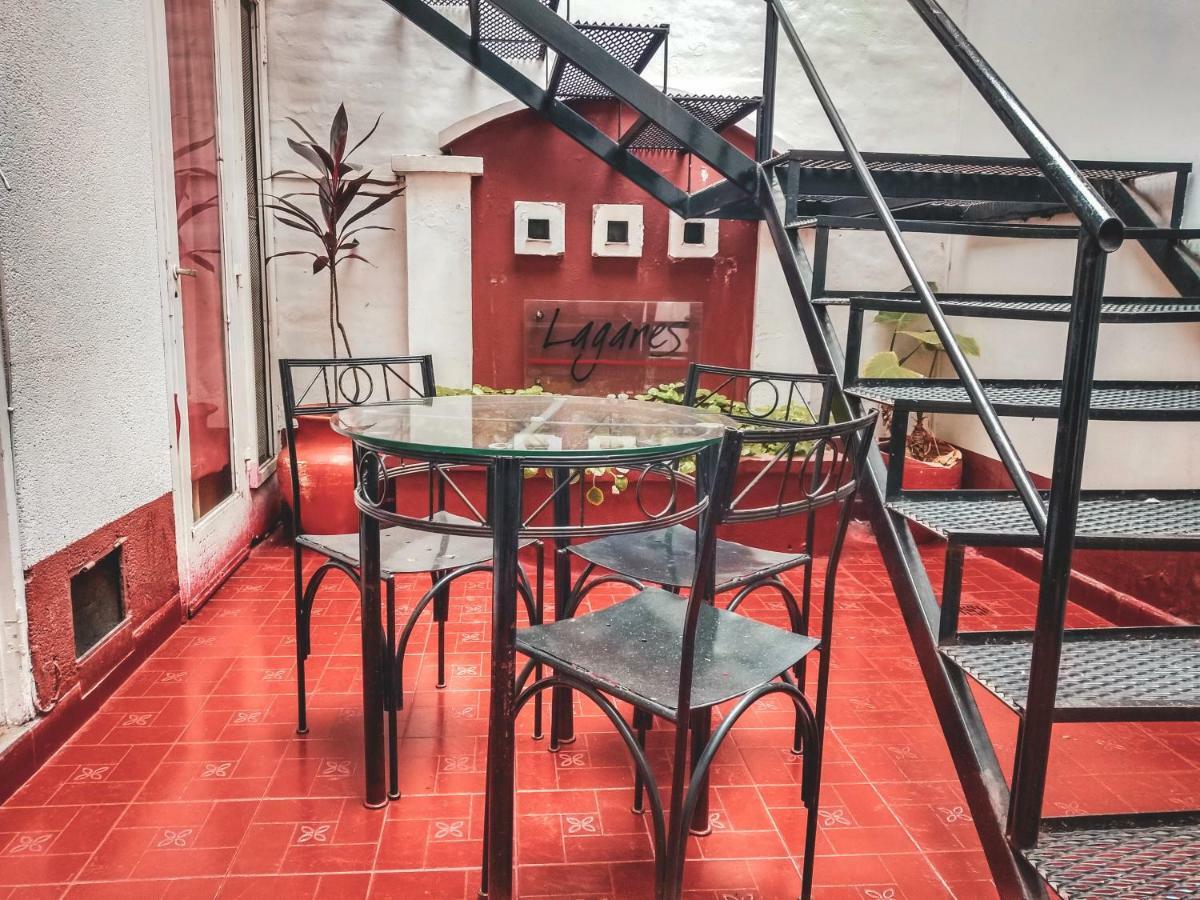 Hostel Lagares 멘도사 외부 사진