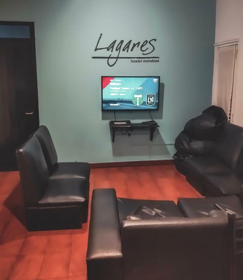 Hostel Lagares 멘도사 외부 사진